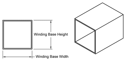 Winding Base Diagram