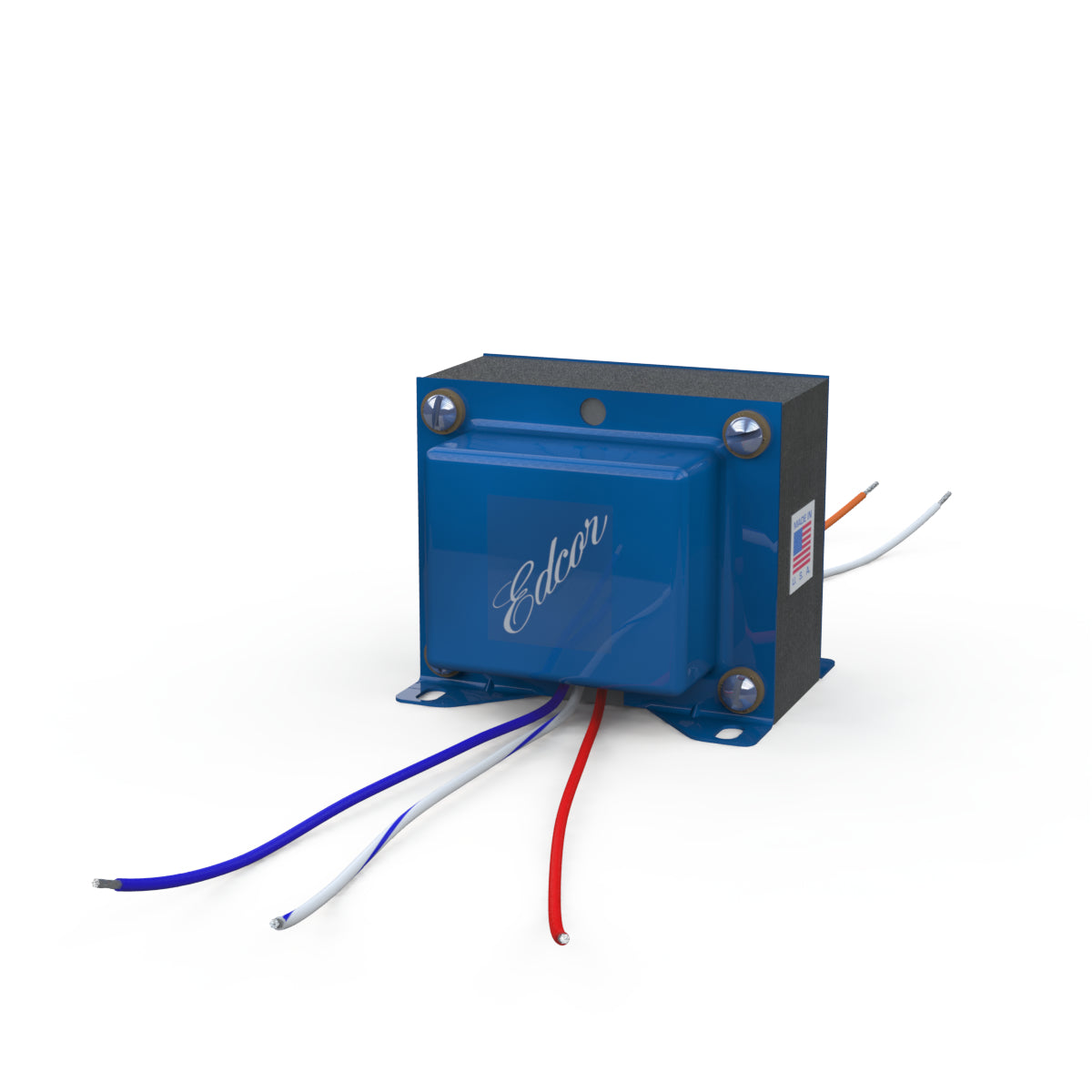 CXSE25-3K - 25W, 3K Ohms single ended tube output transformer.