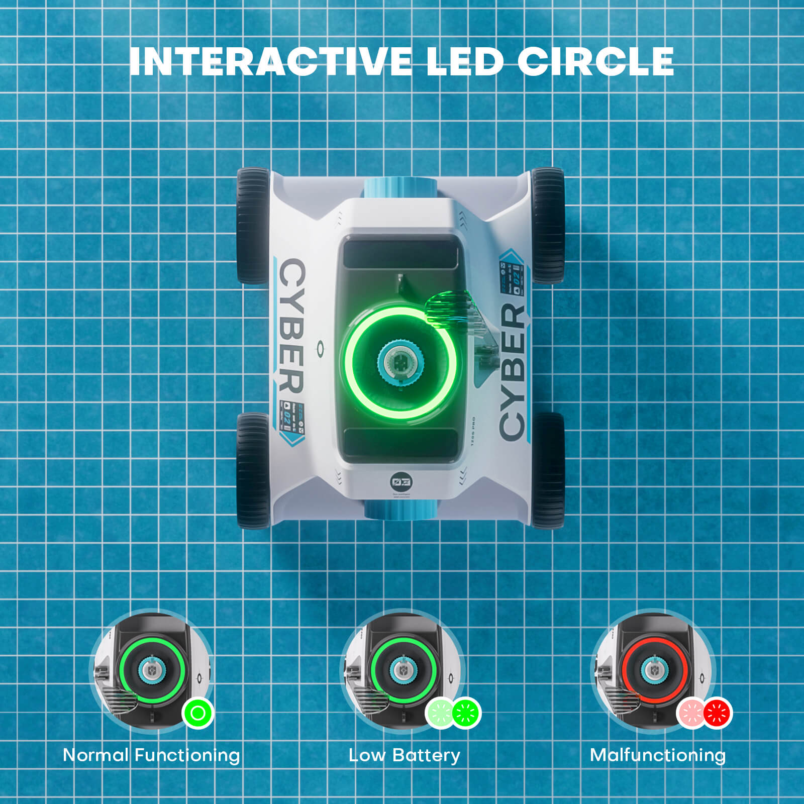 Core Lighting Interaction