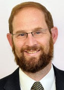 picture of Rabbi Daniel Mann