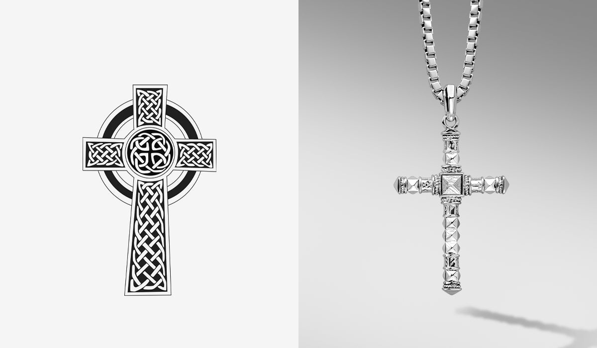 AWNL 瑞典珠寶 凱爾特符號 珠寶 象征意義 護身符 十字架 