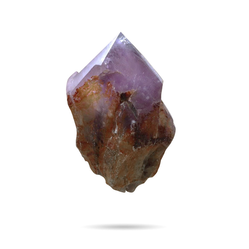 紫色幽靈石