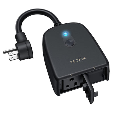 Teckin SP25 Smart Plug, Teckin CA