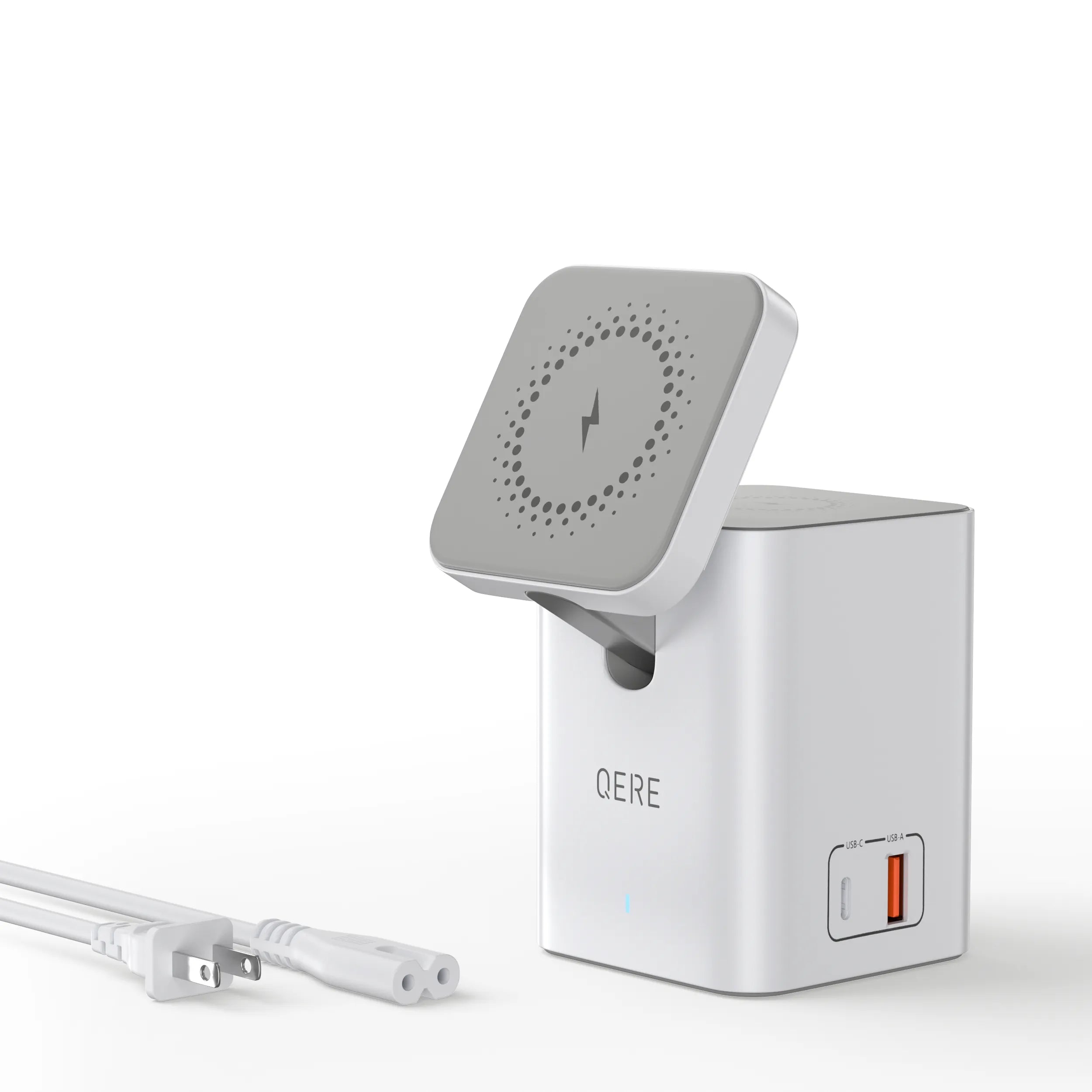 Multi-functional Portable Wireless Charger
