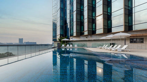 Sheraton Tung Chung Outdoor Pool