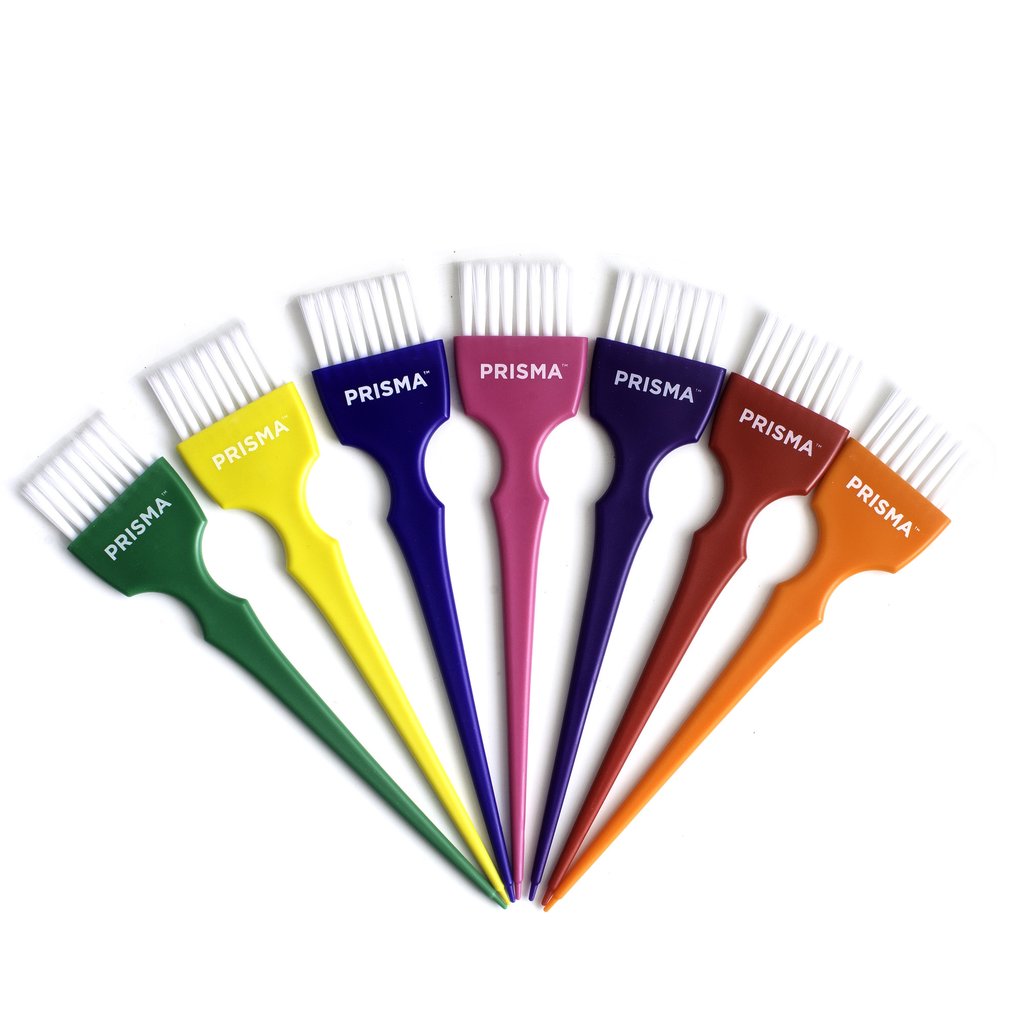 Prisma Rainbow Brush Set - (7Pcs) – Maguire Hair & Beauty Supplies