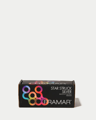 Framar Star Struck Silver Pop Up Hair Foil Aluminum 5 x 11 Foil