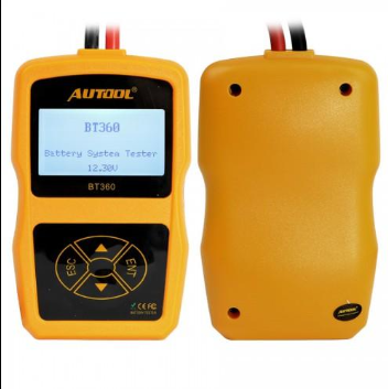 AUTOOL Original Battery Tester BT360