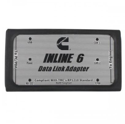 INLINE 6 Data Link Adapter Diagnostic Tool