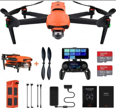 Autel Robotics EVO 2 8K Drone Camera