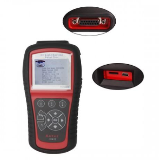 Autel OLS301 Oil Light and Service Reset Tool