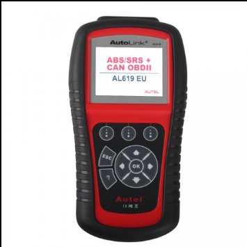 Auto AL619 ABS SRS OBDII Diagnostic Tool