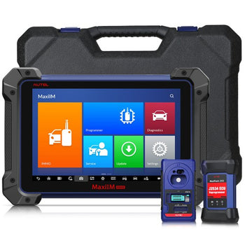 Autel MaxiIM IM608 Pro with IMMO XP400 Pro Key Programming Tool