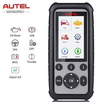 Autel MaxiDiag MD806 Pro OBD2 Scanner