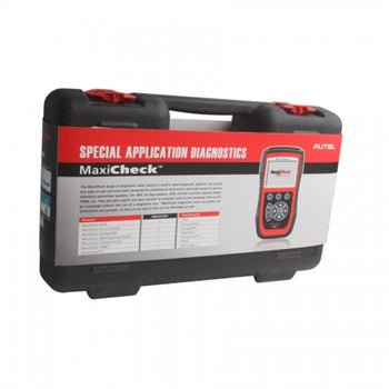 Autel MaxiCheck Pro EPB ABS / SRS / SAS / TPMS Diagnostic