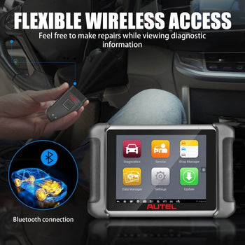 Autel MaxiSys MS906BT Wireless Diagnostic Devices