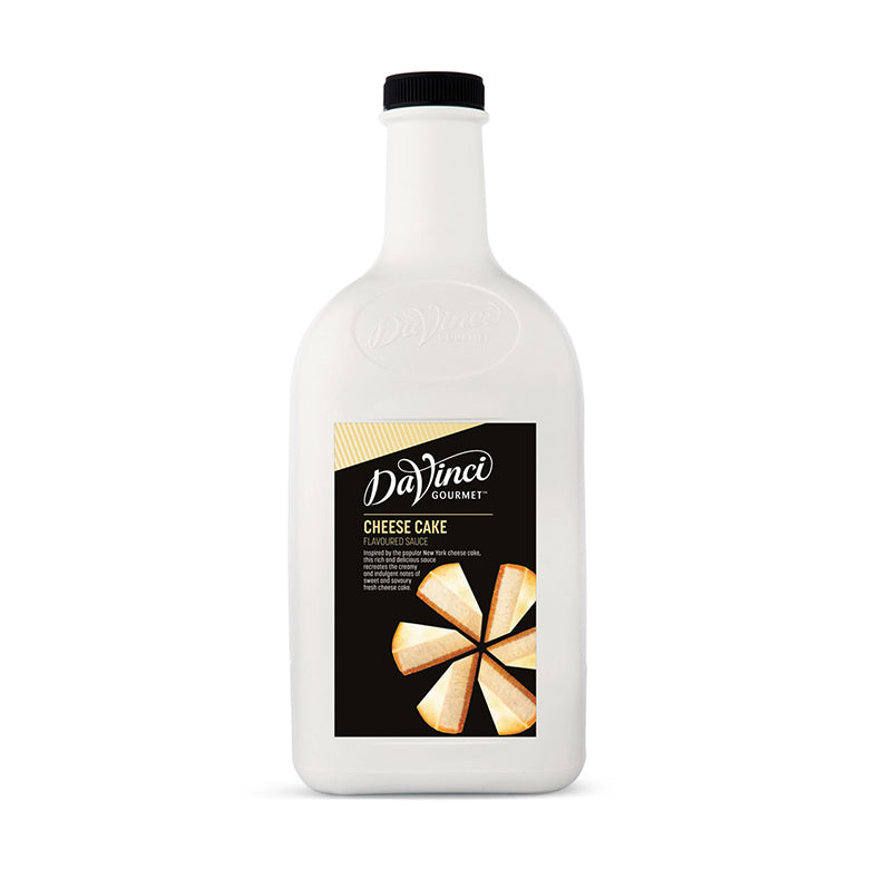 DaVinci Gourmet Cheesecake Sauce 2L