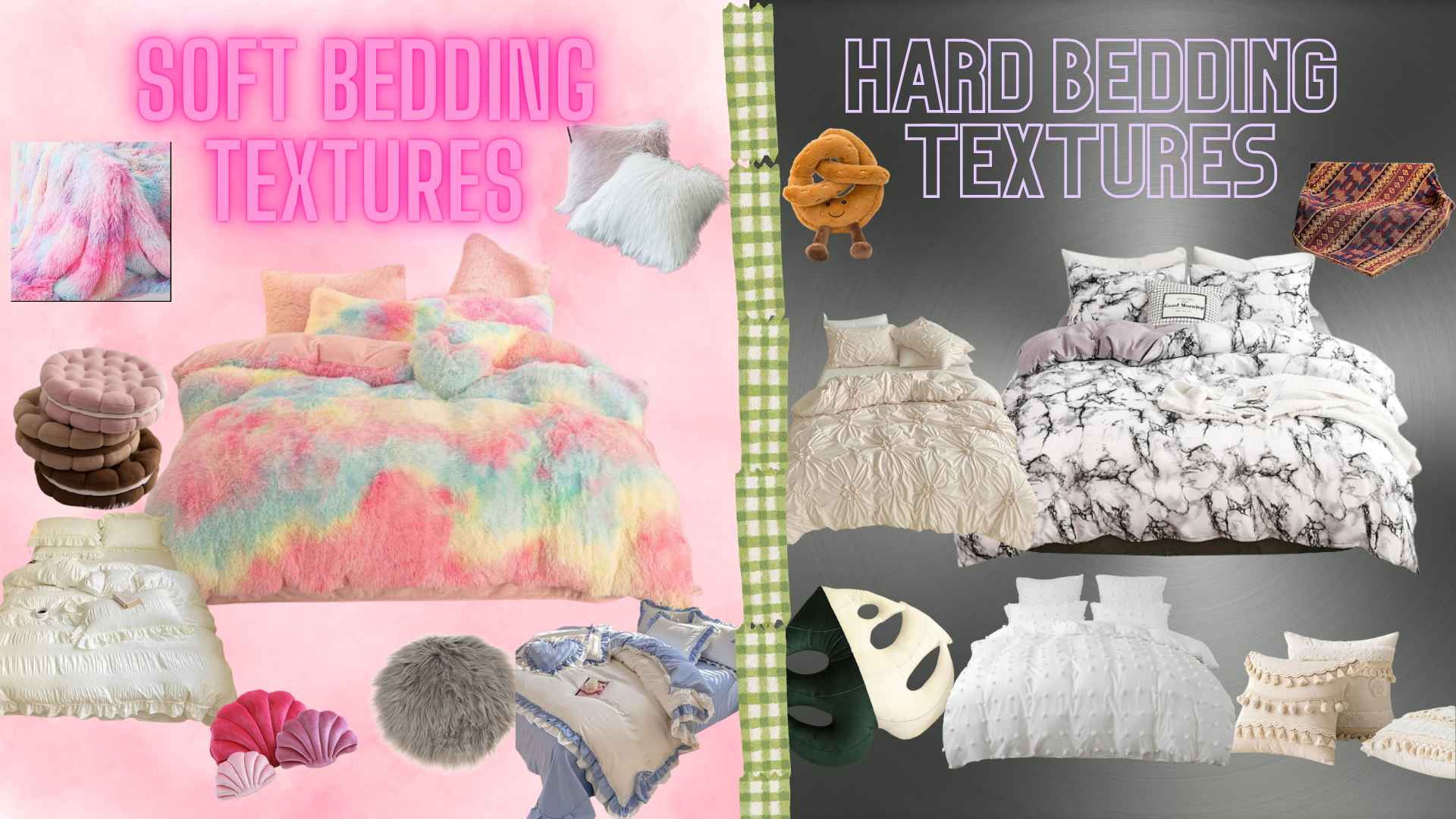 texture bedding