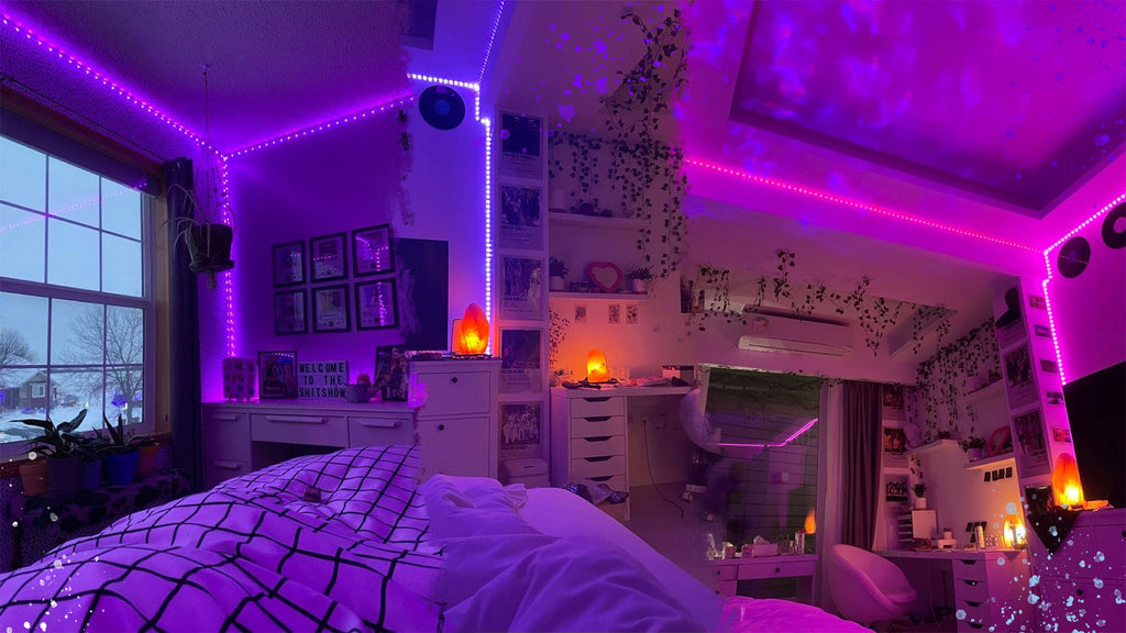 Fairycore aesthetic room decor inspo  Hippie room decor, Pretty room,  Dream room inspiration