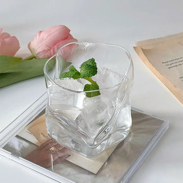 The Rosebud Glass Cup - Shop Online on roomtery