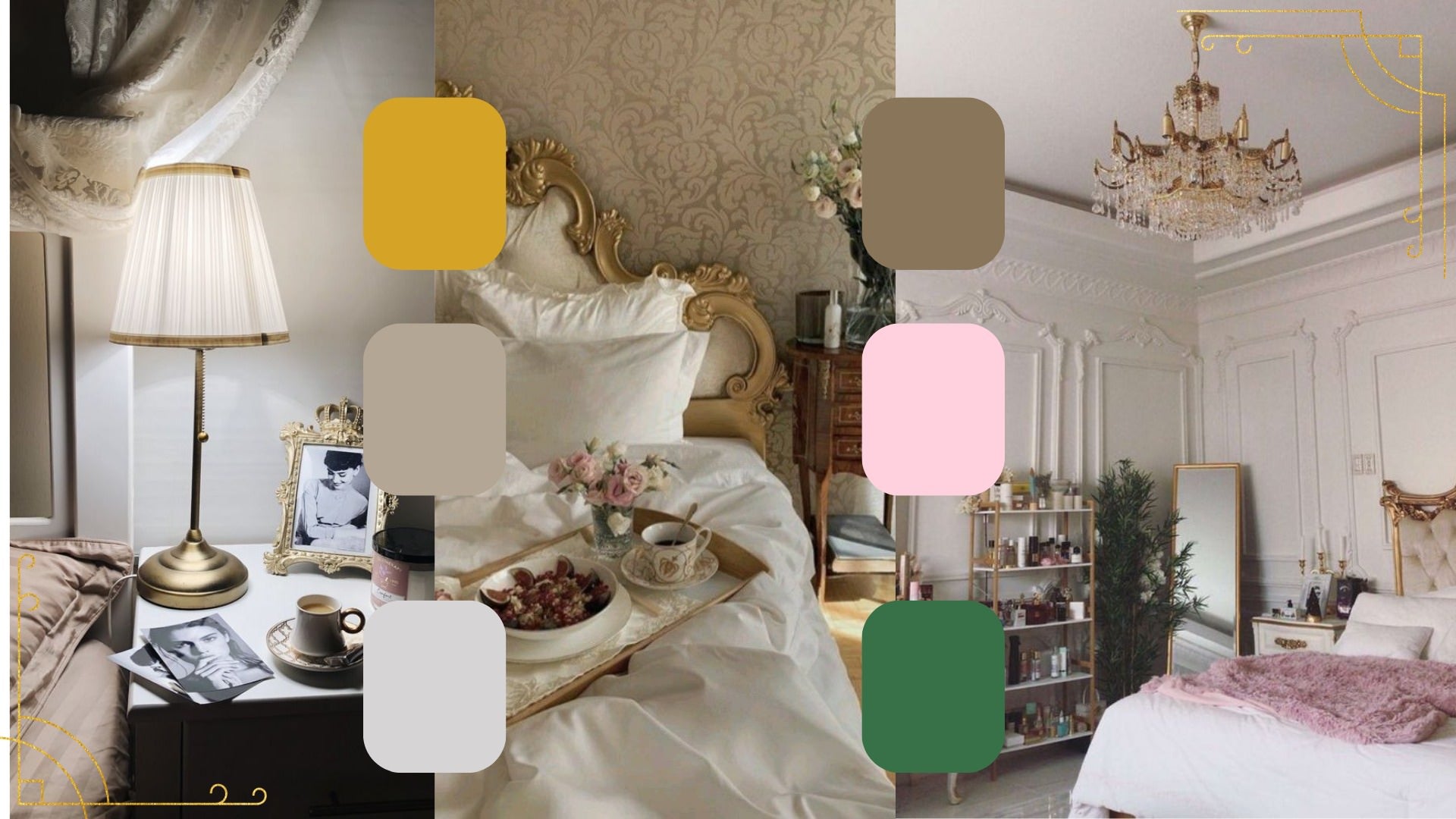 plazacore aesthetic color palette