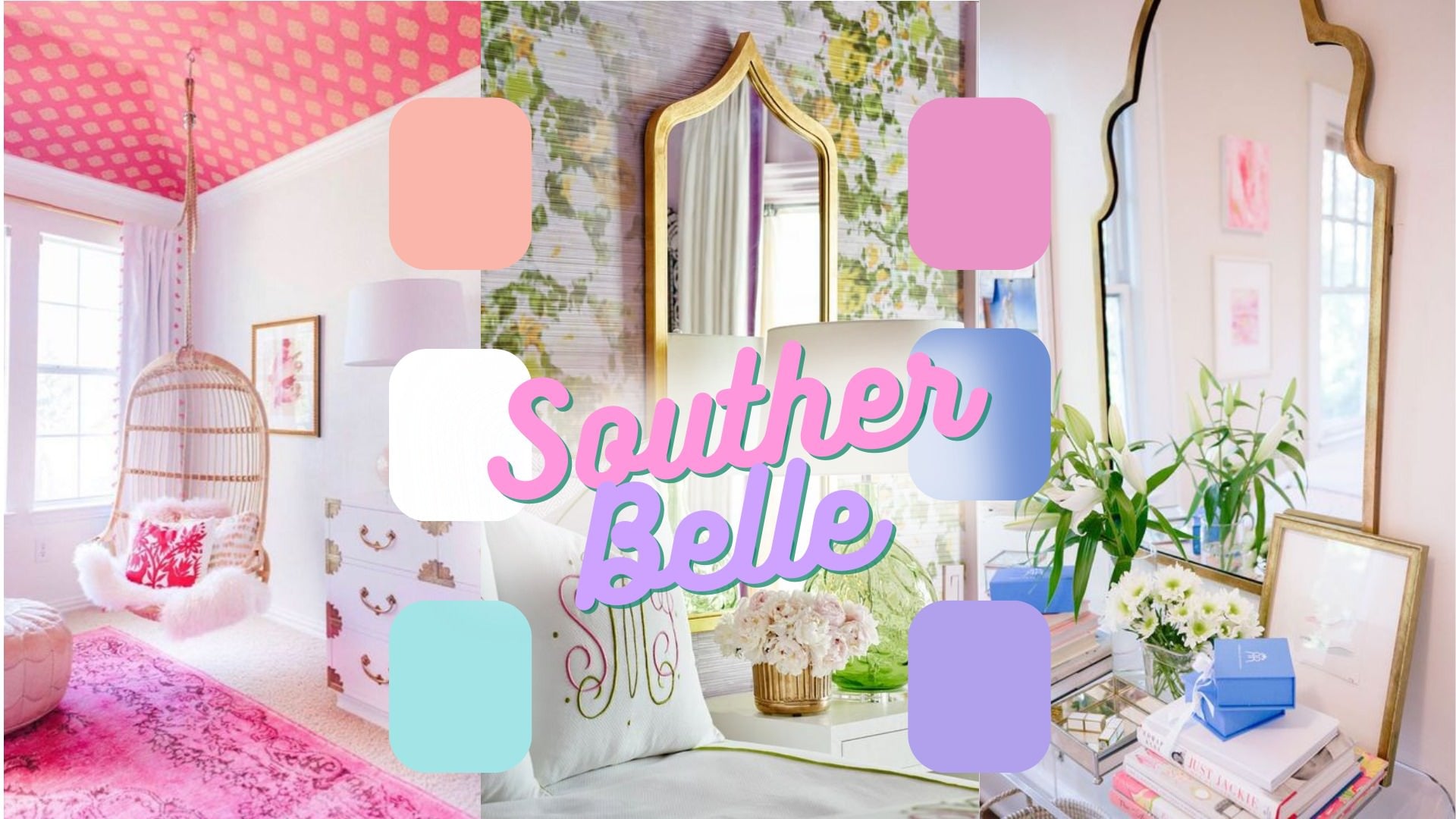 southern preppy room decor color scheme and inspiration roomtery