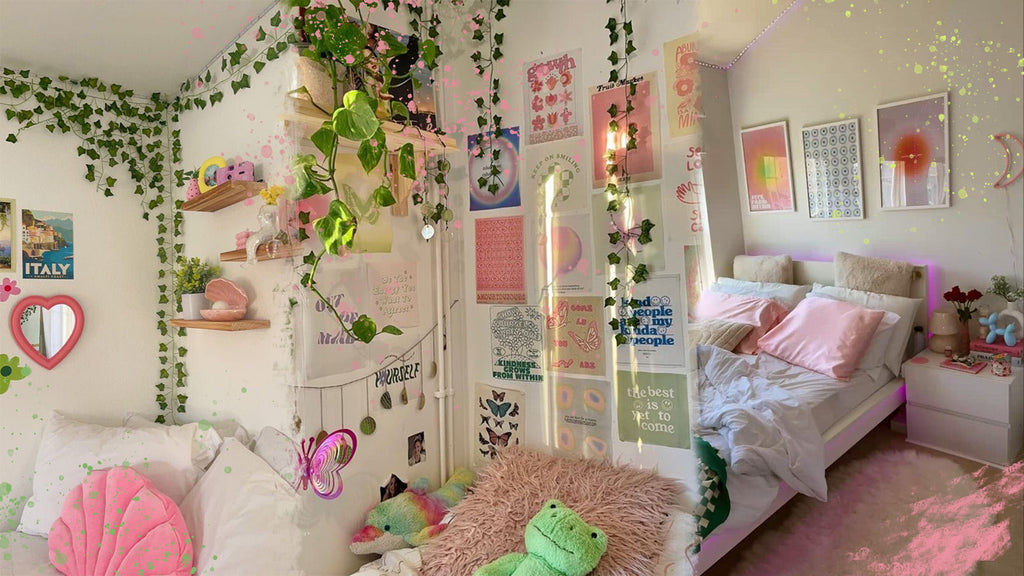 Aesthetic Room Decor - Get adorable decor items for your room