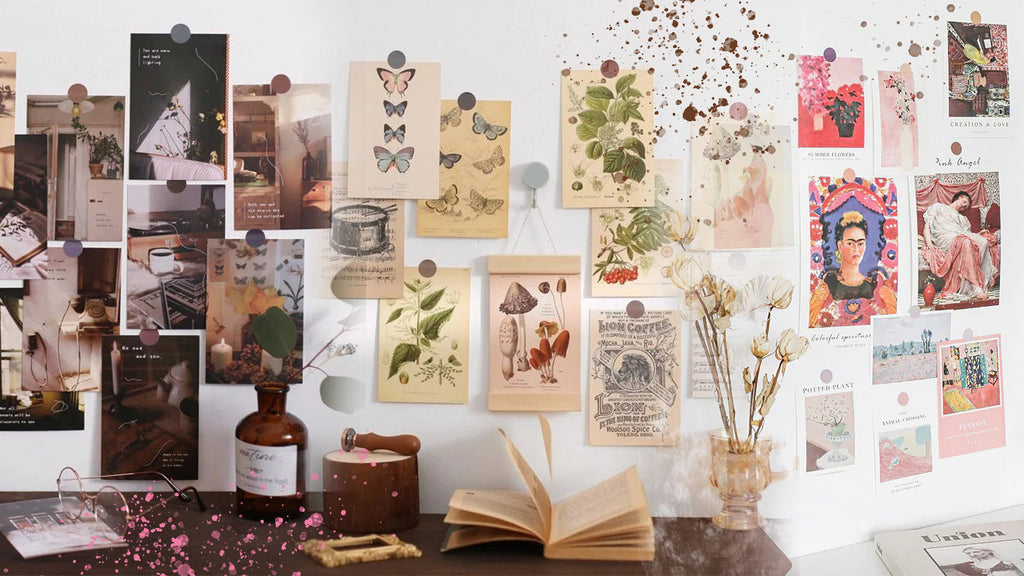 wall collage kits and sets
