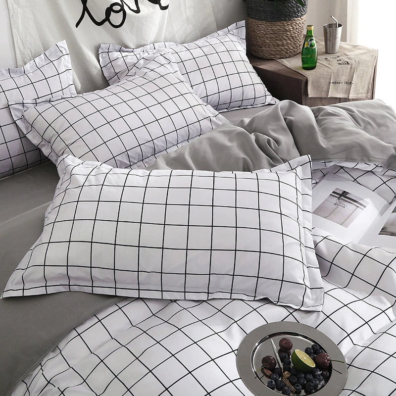 square duvet