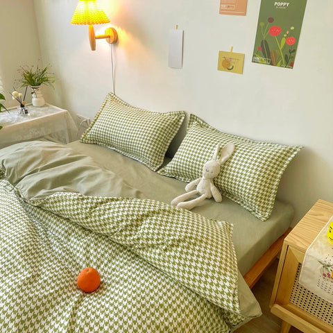 danish pastel aesthetic bedding roomtery