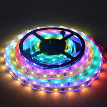 LED Lights Strip (Remote Control) - Shop Online on roomtery