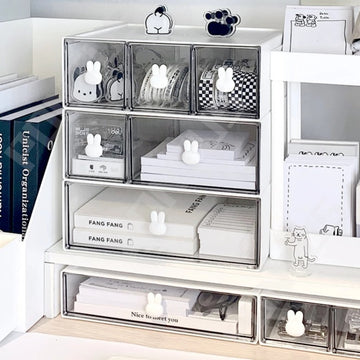 3-Level Desk Drawer Organizer - Shop Online on roomtery