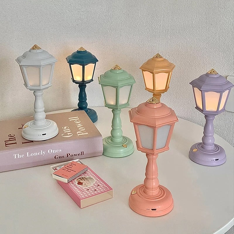 pastel desk lamp