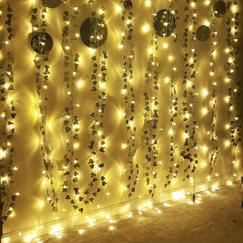 Image of Ivy Curtain String Light Pack
