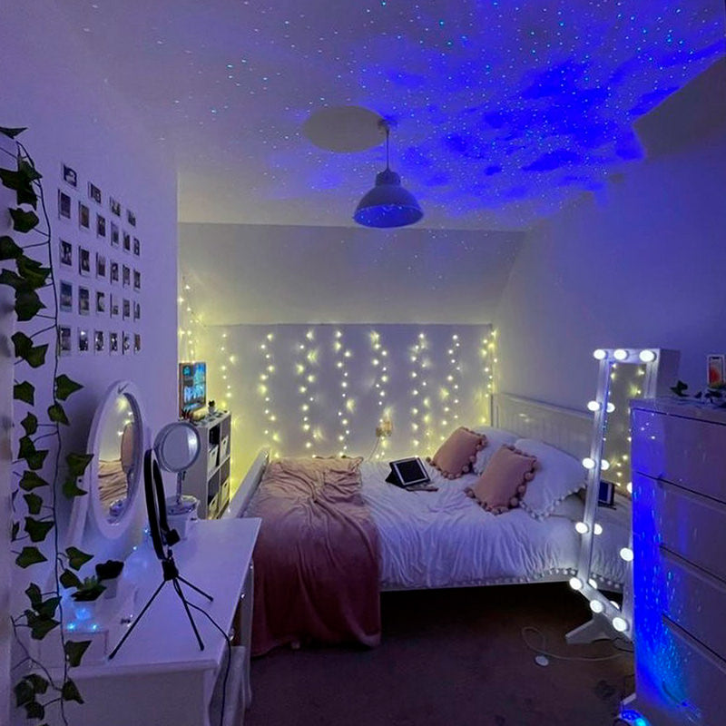 starry sky led room light