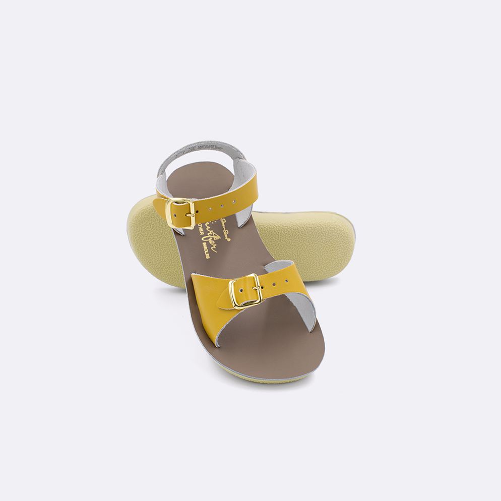 Sun-San Surfer - Little Kid – Salt Water Sandals