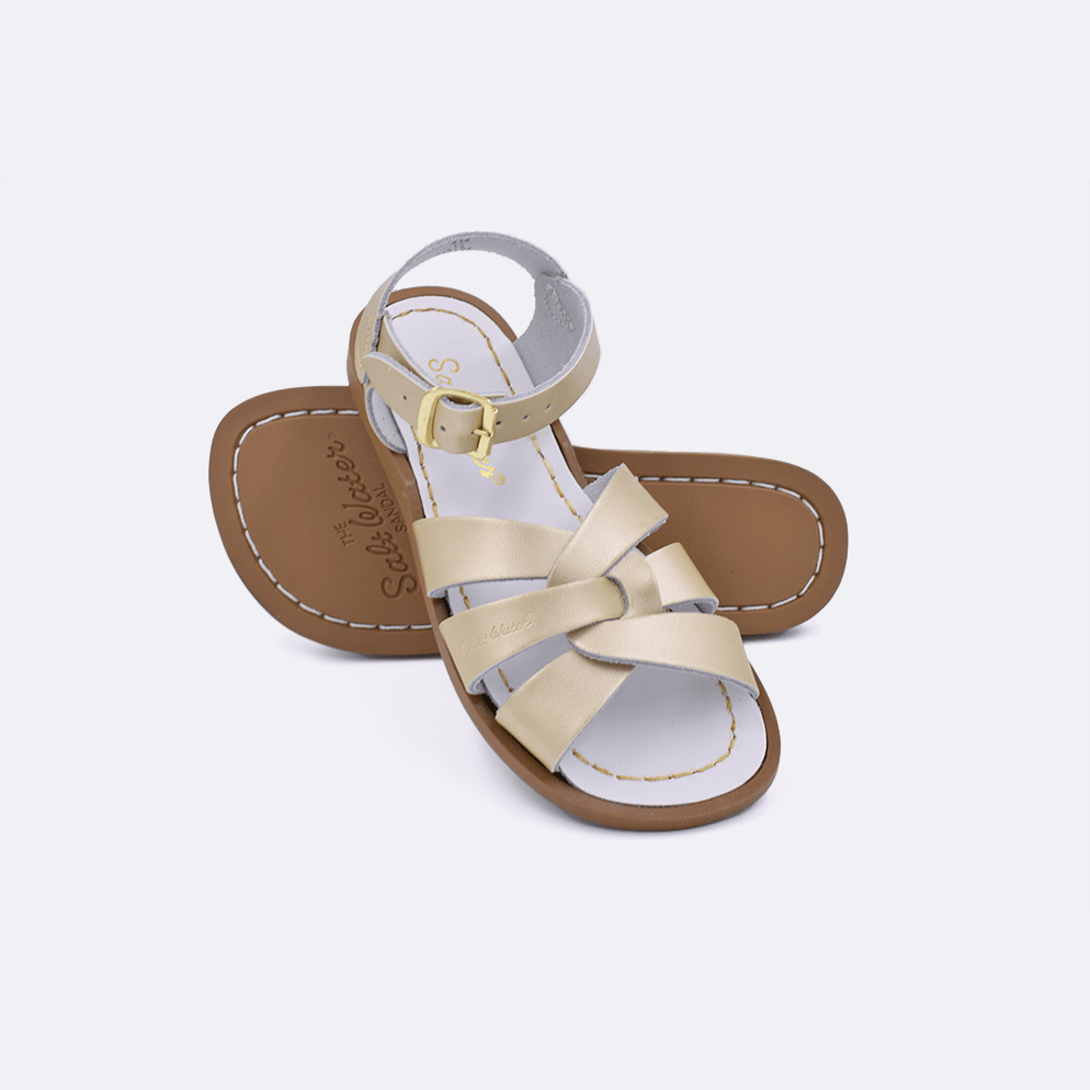 Salt Water Original - Little Kid – Salt Water Sandals