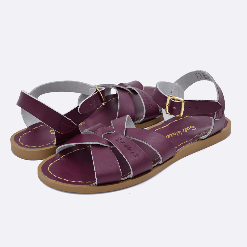Salt Water Classic – Salt Water Sandals