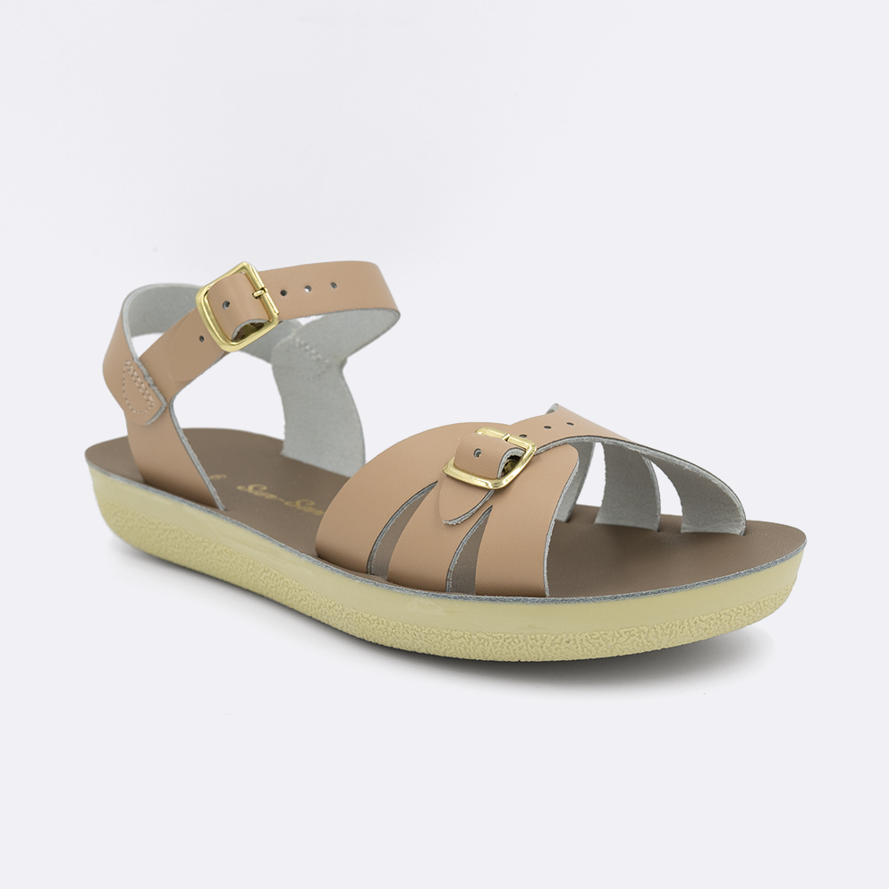 Sun-San Boardwalk – Salt Water Sandals