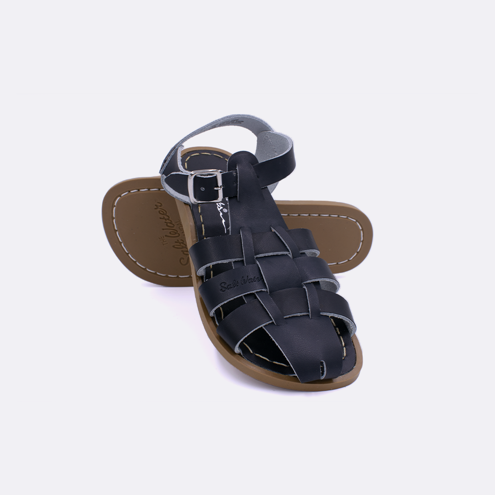 Salt Water Sharks – Salt Water Sandals