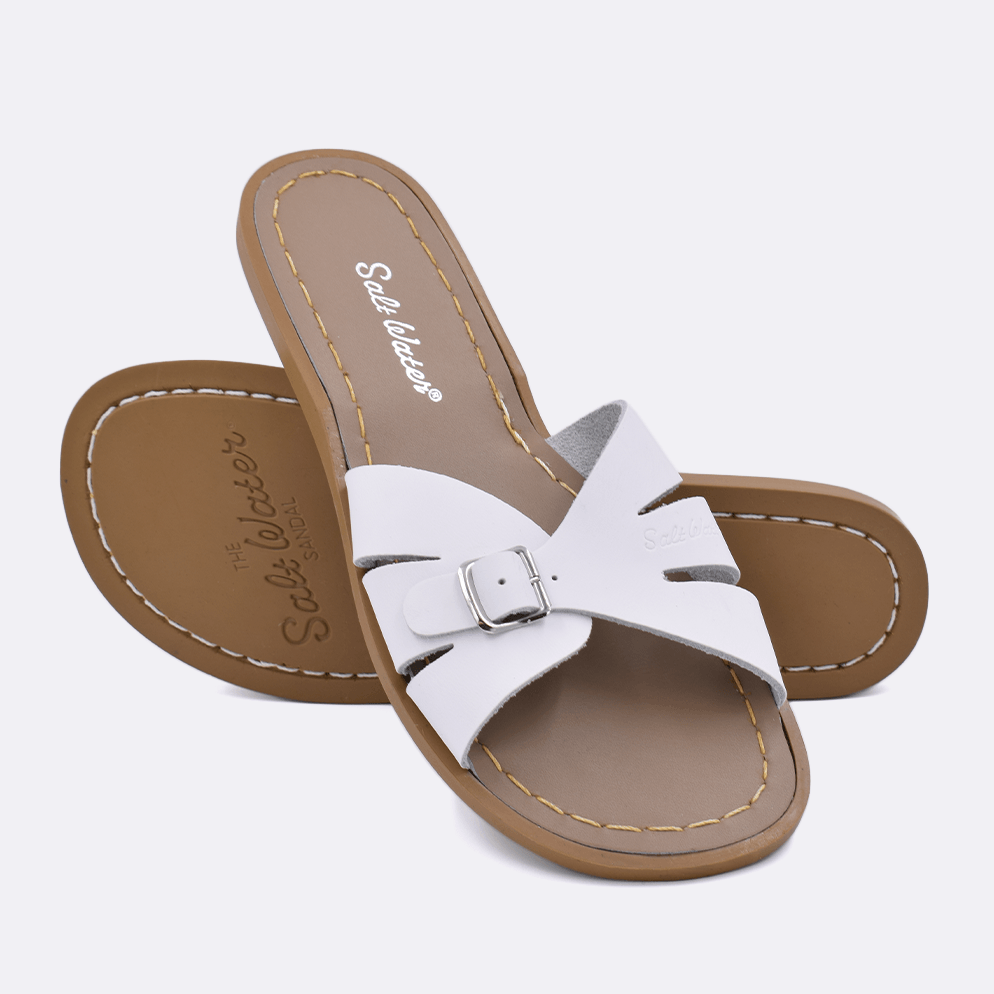 Salt Water Classic Slide - Little Kid – Salt Water Sandals