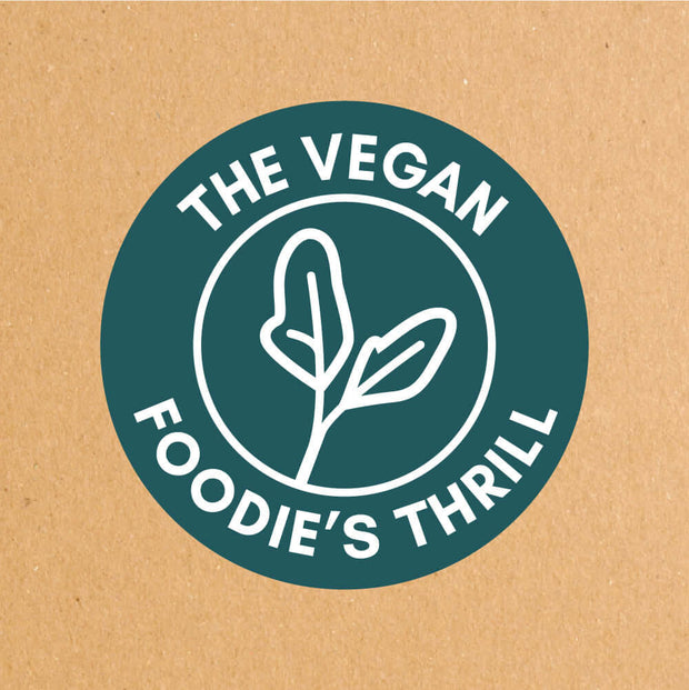 "The Vegan Foodie&