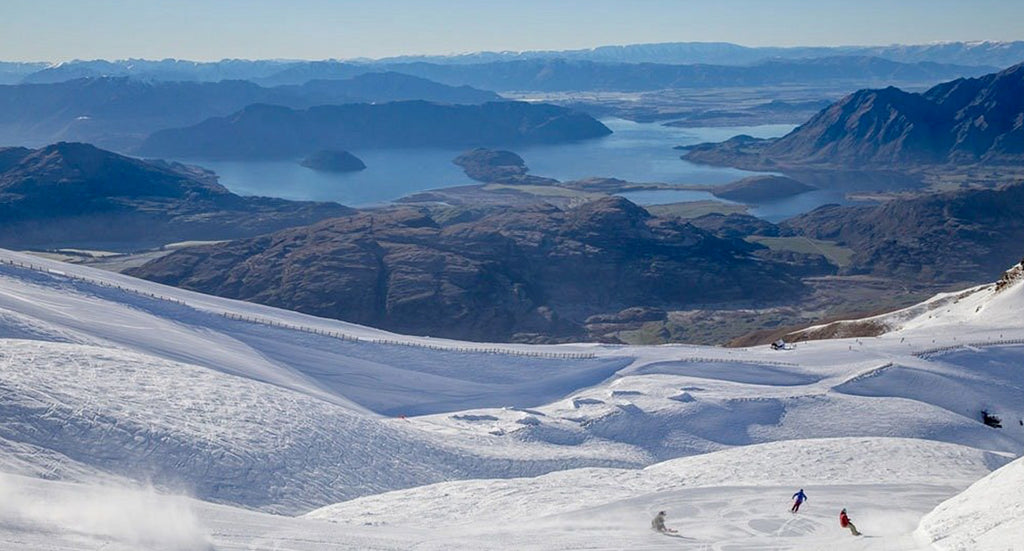 Mont-Ruapehu-station-de-ski-été