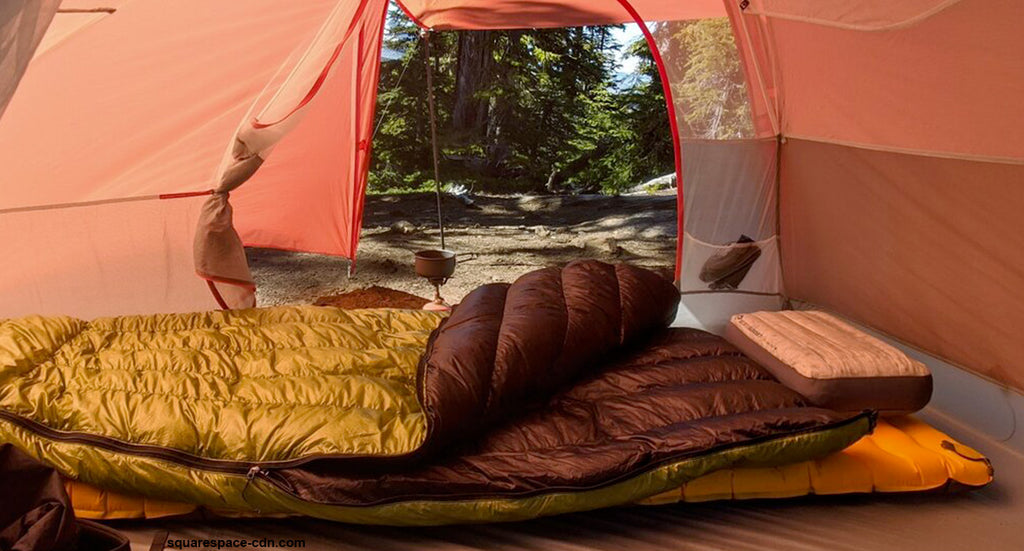 Les 7 équipements obligatoire pour le camping en hiver
