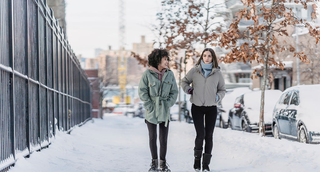 Préservez votre intérieur du froid durant la période hivernale