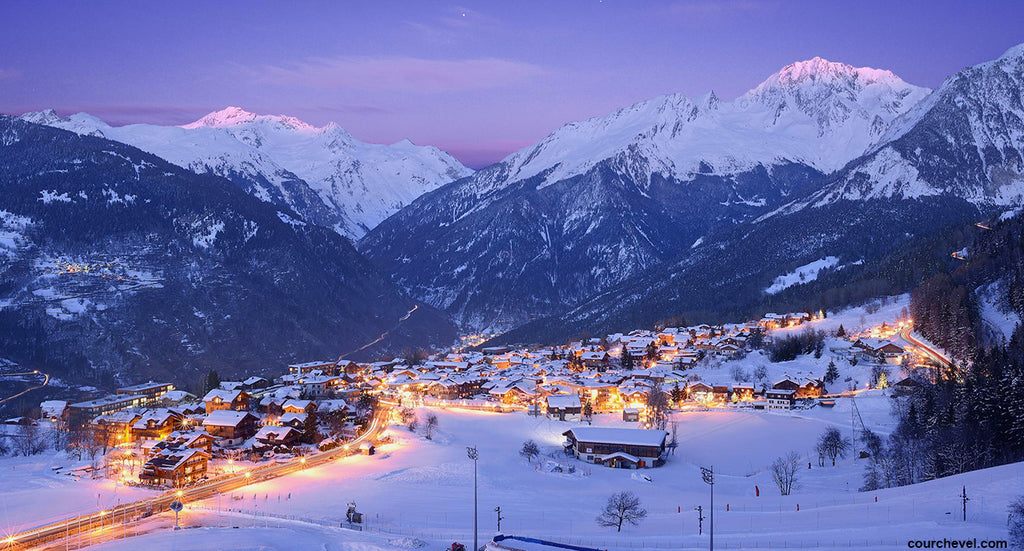 Cheval Blanc Courchevel  Savoie Mont Blanc (Savoie et Haute Savoie) - Alpes