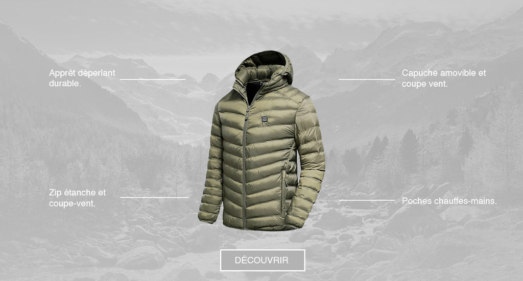 heated-down-jacket-for-hunting
