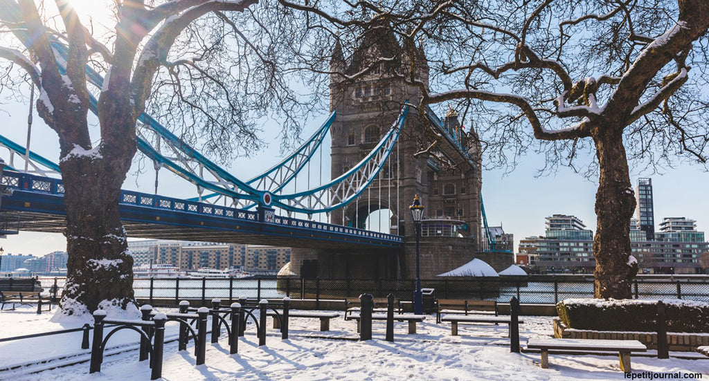 london-snow