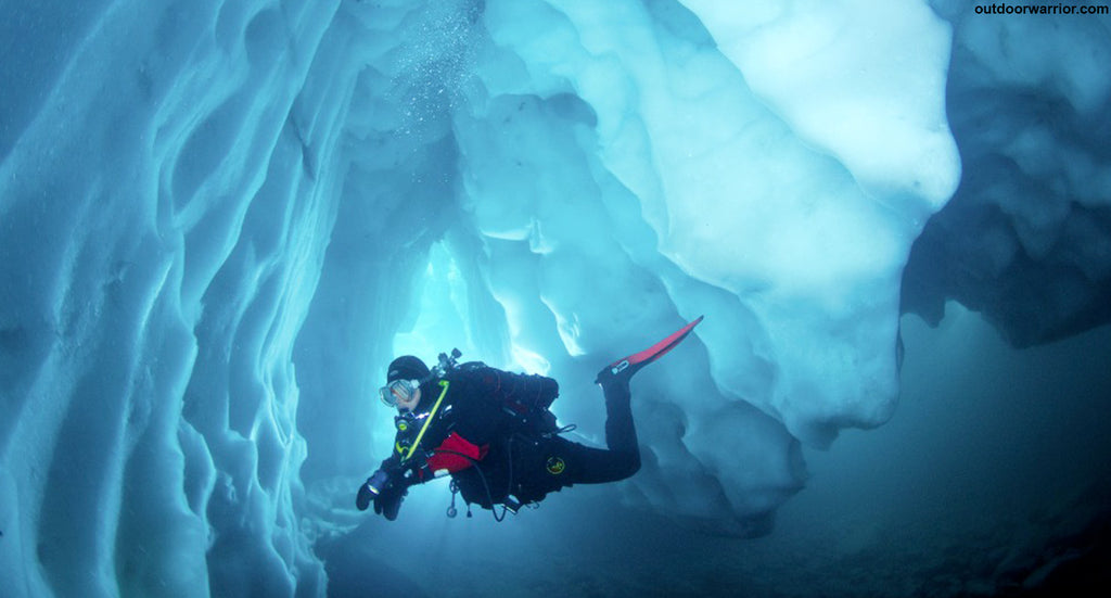 dive-under-the-ice