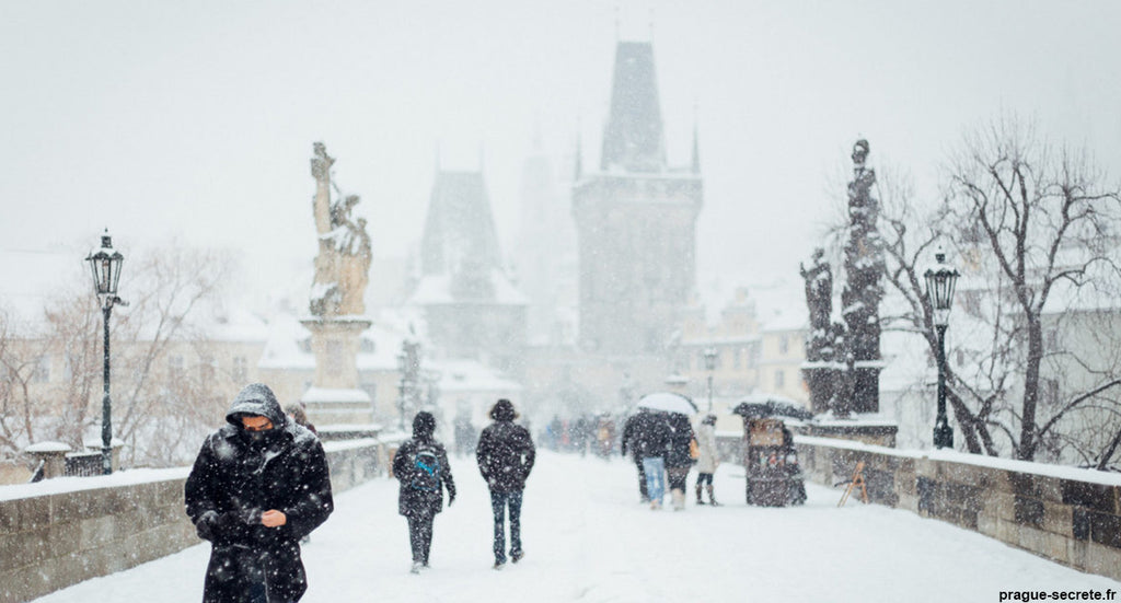 prague-snow